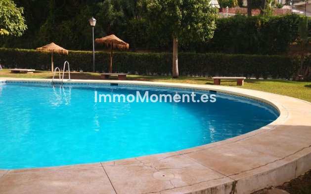 Revente - Appartement - Fuengirola - Fuengirola Centro