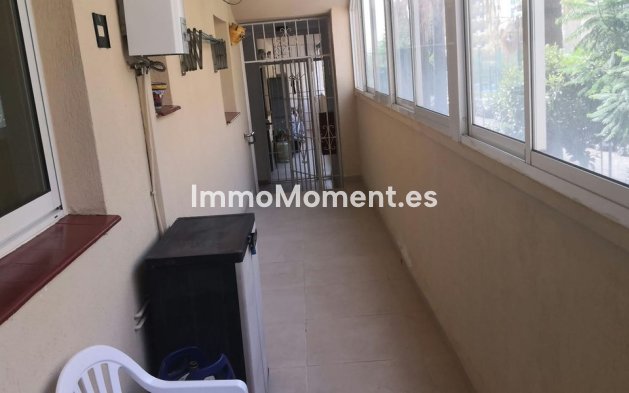 Revente - Appartement - Fuengirola - Fuengirola Centro