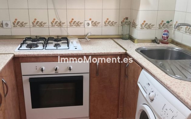 Revente - Appartement - Fuengirola - Fuengirola Centro