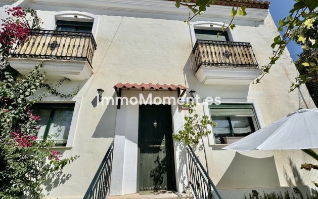 Wiederverkauf - Freistehende Villa - Benalmadena - Arroyo de la Miel