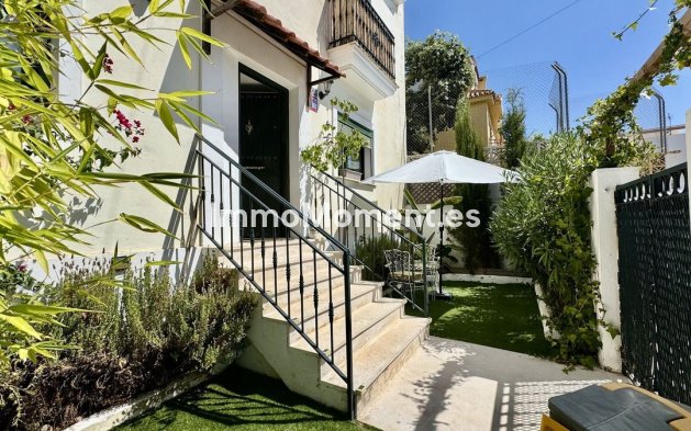 Wiederverkauf - Freistehende Villa - Benalmadena - Arroyo de la Miel