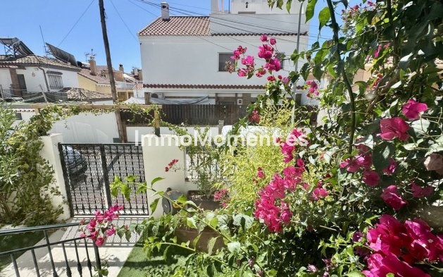 Wiederverkauf - Freistehende Villa - Benalmadena - Arroyo de la Miel