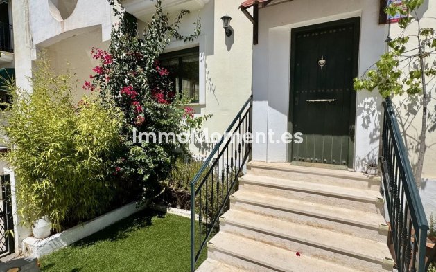 Wiederverkauf - Freistehende Villa - Benalmadena - Arroyo de la Miel