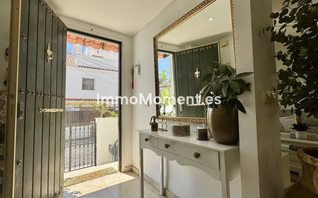 Wiederverkauf - Freistehende Villa - Benalmadena - Arroyo de la Miel