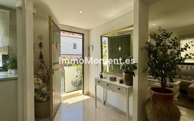 Wiederverkauf - Freistehende Villa - Benalmadena - Arroyo de la Miel