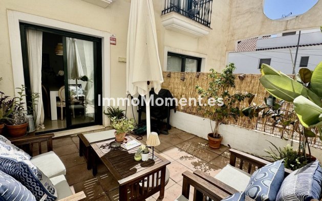 Wiederverkauf - Freistehende Villa - Benalmadena - Arroyo de la Miel