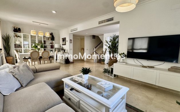 Wiederverkauf - Freistehende Villa - Benalmadena - Arroyo de la Miel