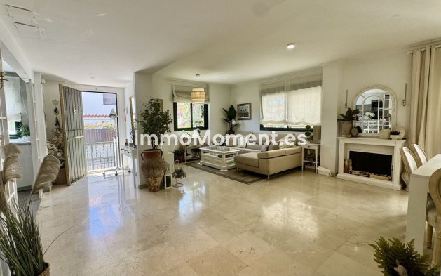 Wiederverkauf - Freistehende Villa - Benalmadena - Arroyo de la Miel