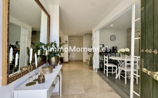 Wiederverkauf - Freistehende Villa - Benalmadena - Arroyo de la Miel