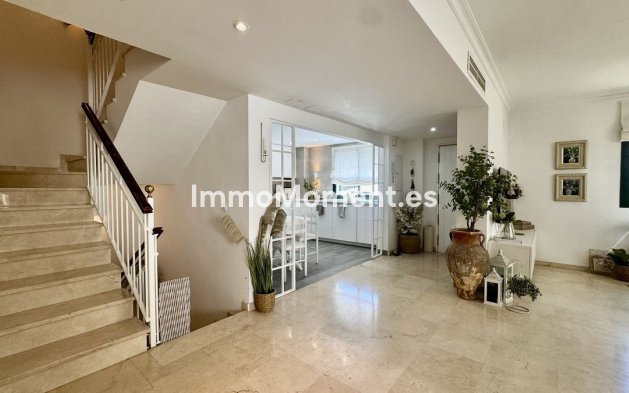 Wiederverkauf - Freistehende Villa - Benalmadena - Arroyo de la Miel