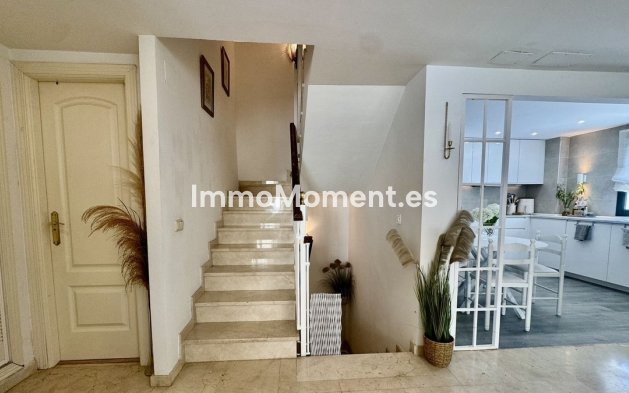 Wiederverkauf - Freistehende Villa - Benalmadena - Arroyo de la Miel