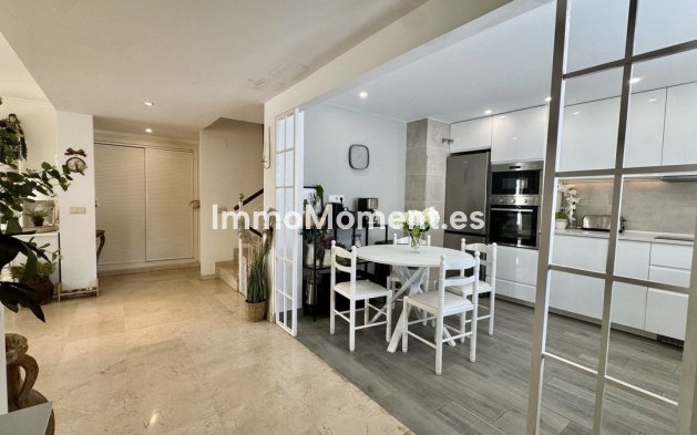 Wiederverkauf - Freistehende Villa - Benalmadena - Arroyo de la Miel