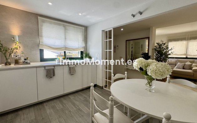 Wiederverkauf - Freistehende Villa - Benalmadena - Arroyo de la Miel