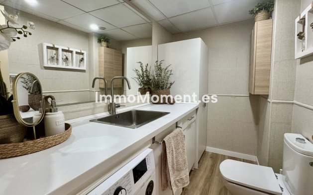 Wiederverkauf - Freistehende Villa - Benalmadena - Arroyo de la Miel