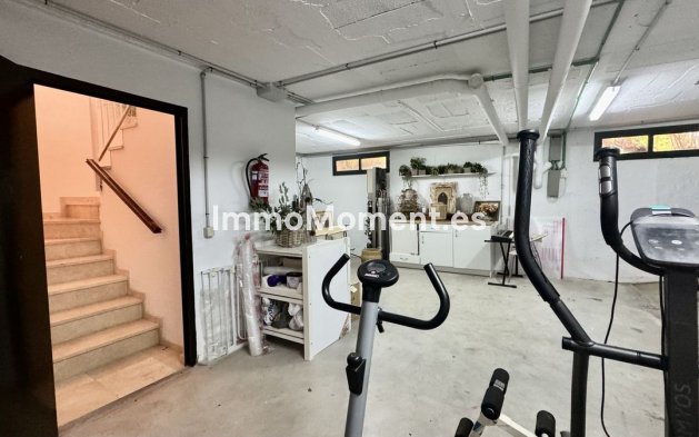 Wiederverkauf - Freistehende Villa - Benalmadena - Arroyo de la Miel