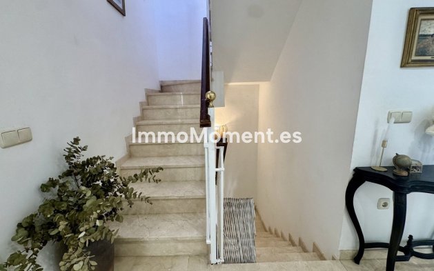 Wiederverkauf - Freistehende Villa - Benalmadena - Arroyo de la Miel