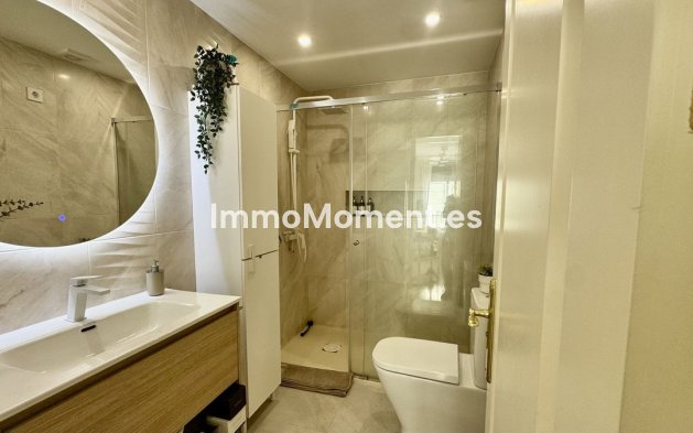 Wiederverkauf - Freistehende Villa - Benalmadena - Arroyo de la Miel