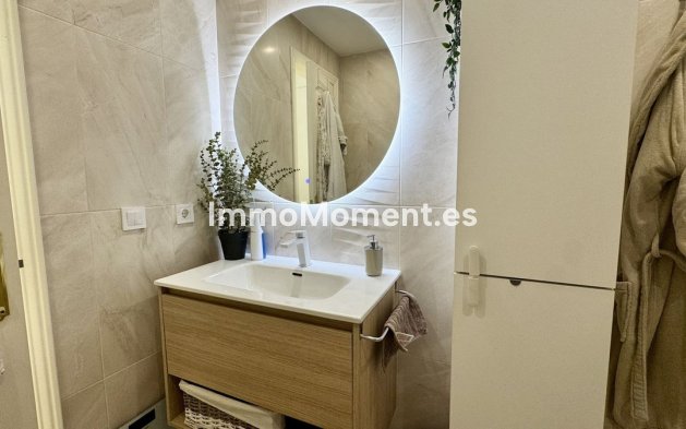 Wiederverkauf - Freistehende Villa - Benalmadena - Arroyo de la Miel