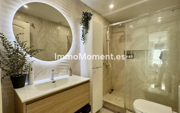 Wiederverkauf - Freistehende Villa - Benalmadena - Arroyo de la Miel