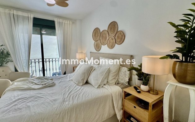 Wiederverkauf - Freistehende Villa - Benalmadena - Arroyo de la Miel
