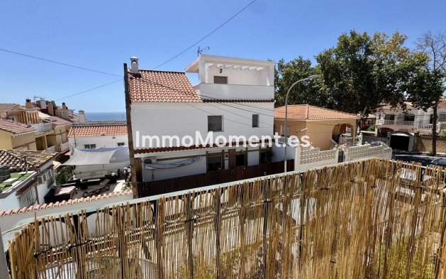 Wiederverkauf - Freistehende Villa - Benalmadena - Arroyo de la Miel