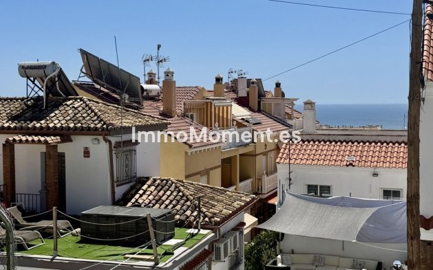 Wiederverkauf - Freistehende Villa - Benalmadena - Arroyo de la Miel