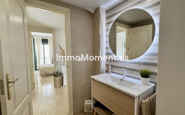 Wiederverkauf - Freistehende Villa - Benalmadena - Arroyo de la Miel