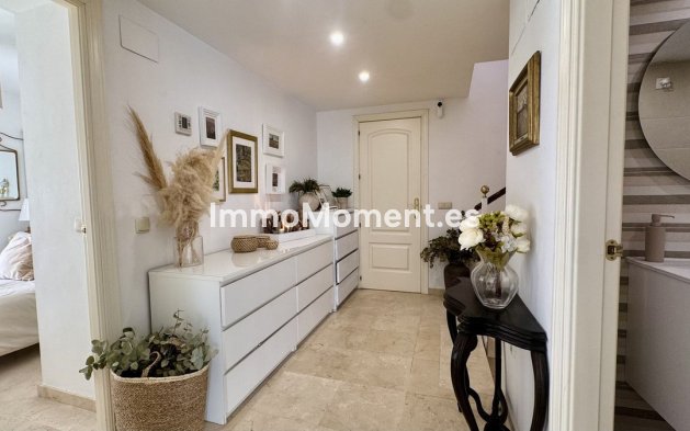 Wiederverkauf - Freistehende Villa - Benalmadena - Arroyo de la Miel
