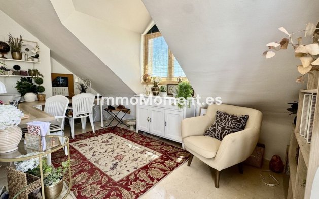 Wiederverkauf - Freistehende Villa - Benalmadena - Arroyo de la Miel