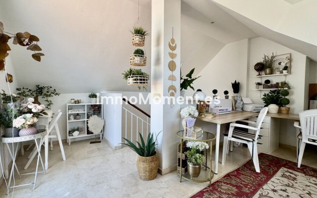 Wiederverkauf - Freistehende Villa - Benalmadena - Arroyo de la Miel