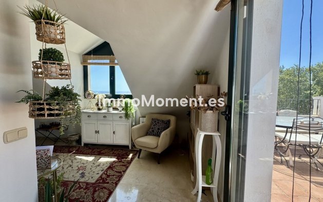 Wiederverkauf - Freistehende Villa - Benalmadena - Arroyo de la Miel