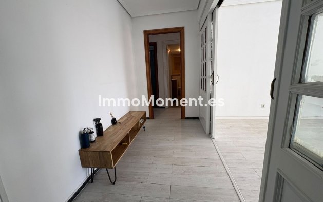 Wiederverkauf - Wohnung - Torremolinos - La Carihuela