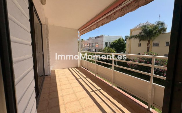 Wiederverkauf - Wohnung - Torremolinos - La Carihuela