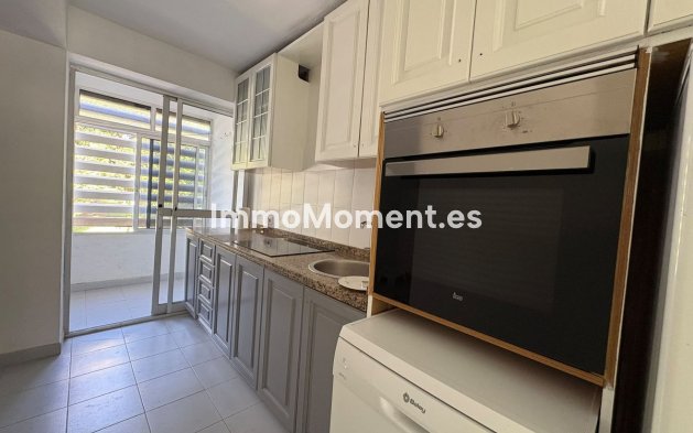 Wiederverkauf - Wohnung - Torremolinos - La Carihuela