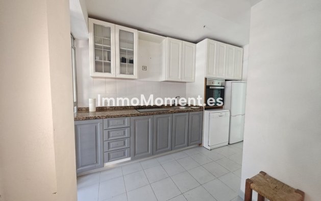 Wiederverkauf - Wohnung - Torremolinos - La Carihuela