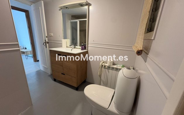 Wiederverkauf - Wohnung - Torremolinos - La Carihuela