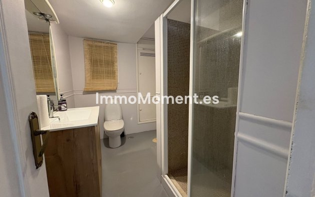 Wiederverkauf - Wohnung - Torremolinos - La Carihuela