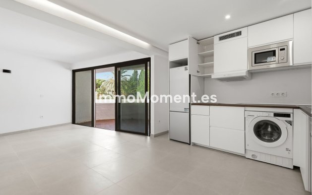 Wiederverkauf - Wohnung - Marbella - Marbella Centro