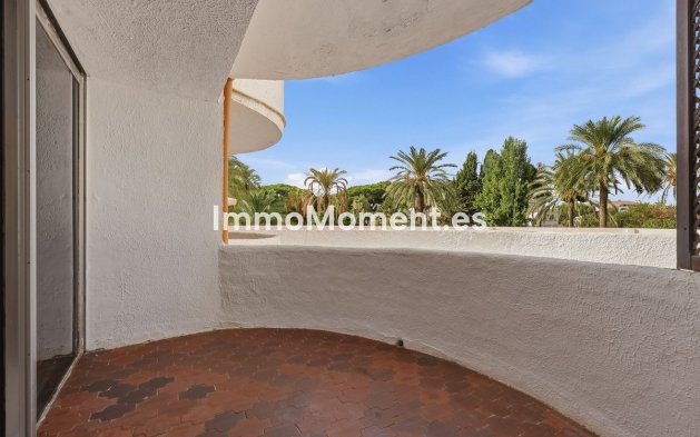Wiederverkauf - Wohnung - Marbella - Marbella Centro