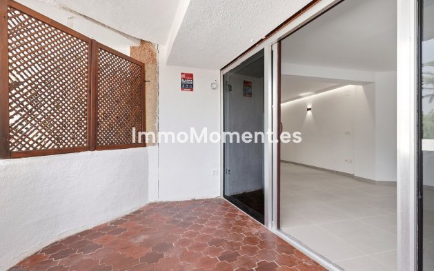 Wiederverkauf - Wohnung - Marbella - Marbella Centro