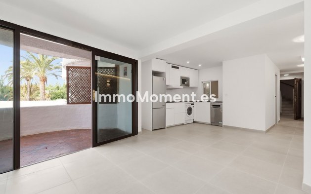 Wiederverkauf - Wohnung - Marbella - Marbella Centro