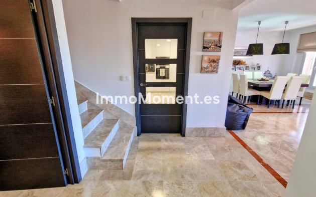 Wiederverkauf - Freistehende Villa - Marbella - Santa Clara