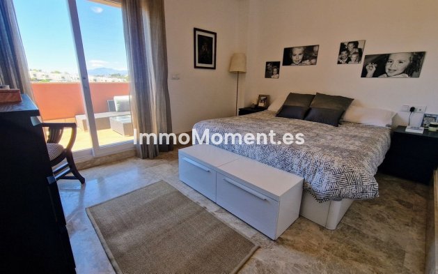 Wiederverkauf - Freistehende Villa - Marbella - Santa Clara