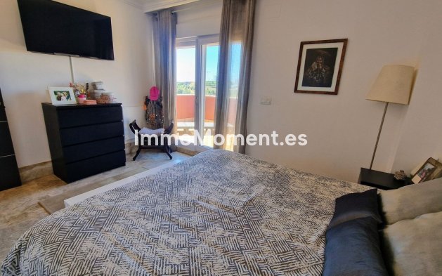 Wiederverkauf - Freistehende Villa - Marbella - Santa Clara