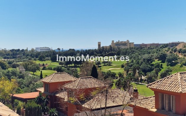Wiederverkauf - Freistehende Villa - Marbella - Santa Clara