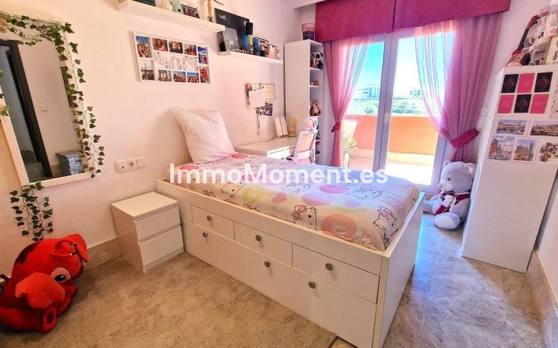 Wiederverkauf - Freistehende Villa - Marbella - Santa Clara