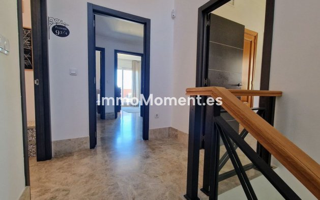 Wiederverkauf - Freistehende Villa - Marbella - Santa Clara