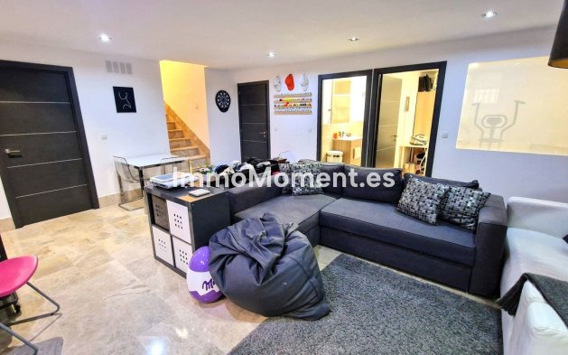 Wiederverkauf - Freistehende Villa - Marbella - Santa Clara