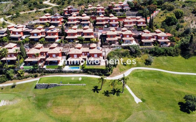 Wiederverkauf - Freistehende Villa - Marbella - Santa Clara