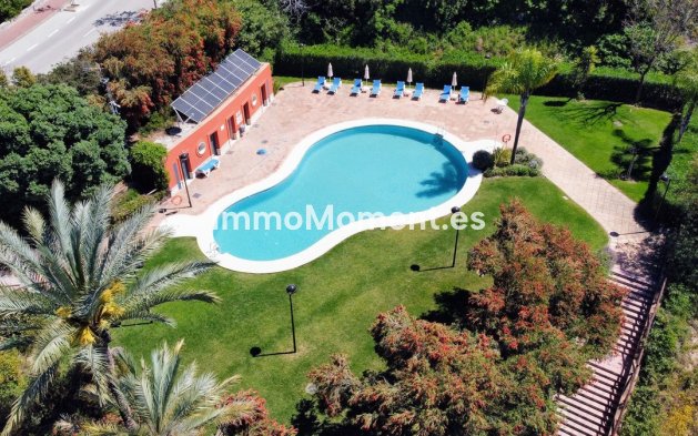 Wiederverkauf - Freistehende Villa - Marbella - Santa Clara